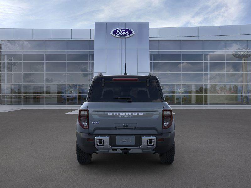 new 2025 Ford Bronco Sport car