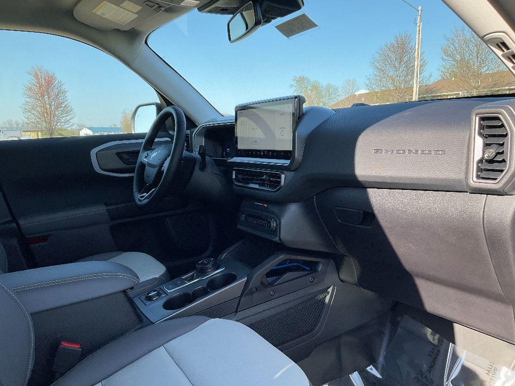 new 2025 Ford Bronco Sport car