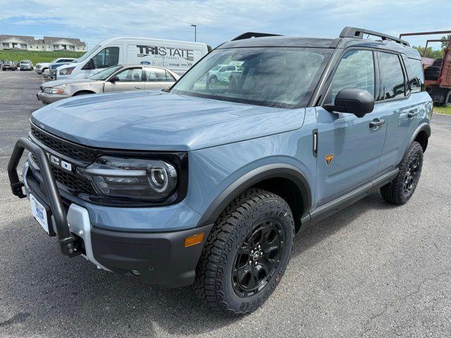 new 2025 Ford Bronco Sport car, priced at $45,143