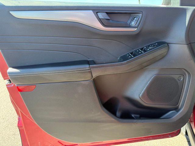 used 2023 Ford Escape car, priced at $27,150