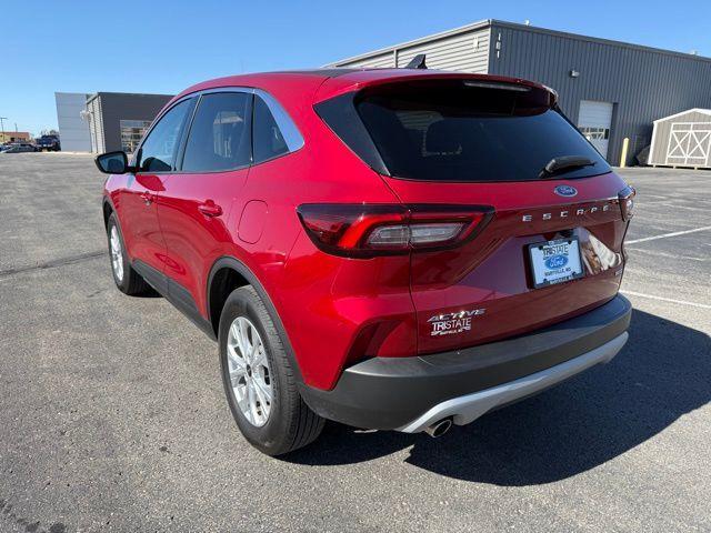 used 2023 Ford Escape car, priced at $27,150