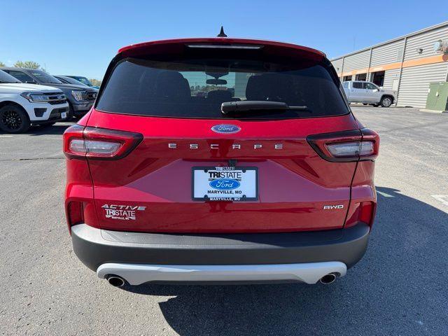 used 2023 Ford Escape car, priced at $27,150