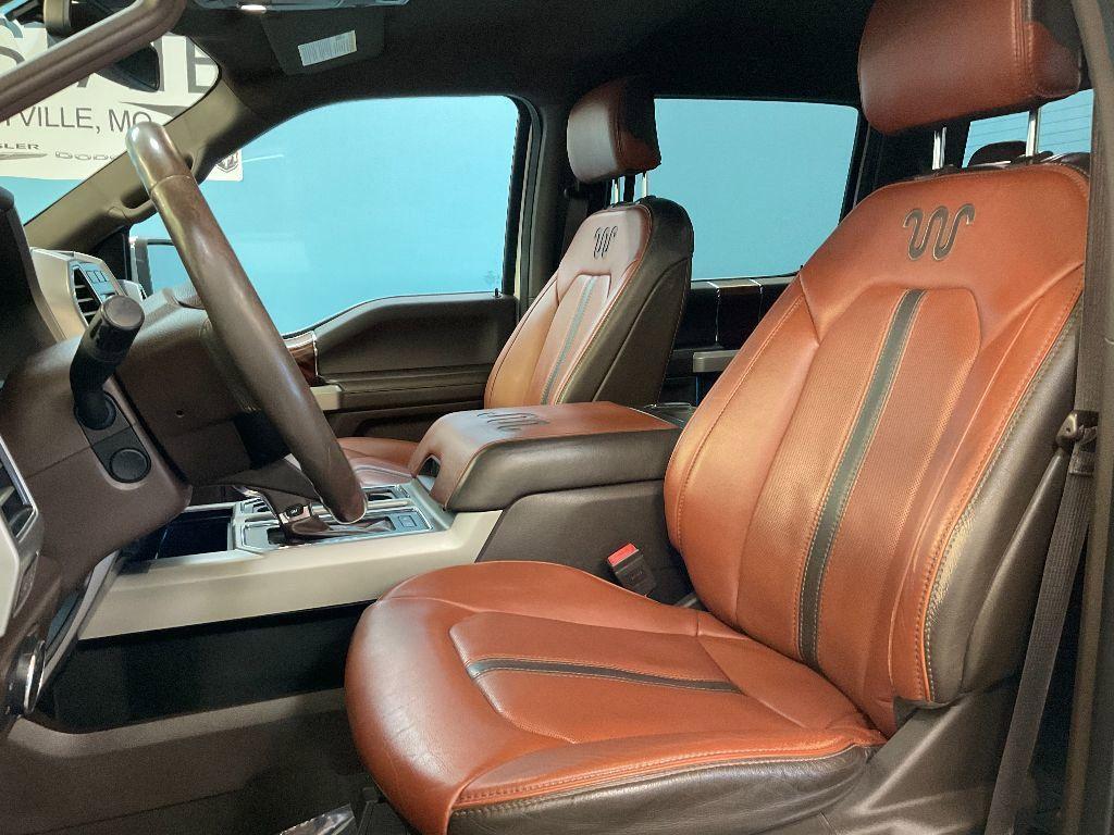 used 2019 Ford F-150 car, priced at $33,500