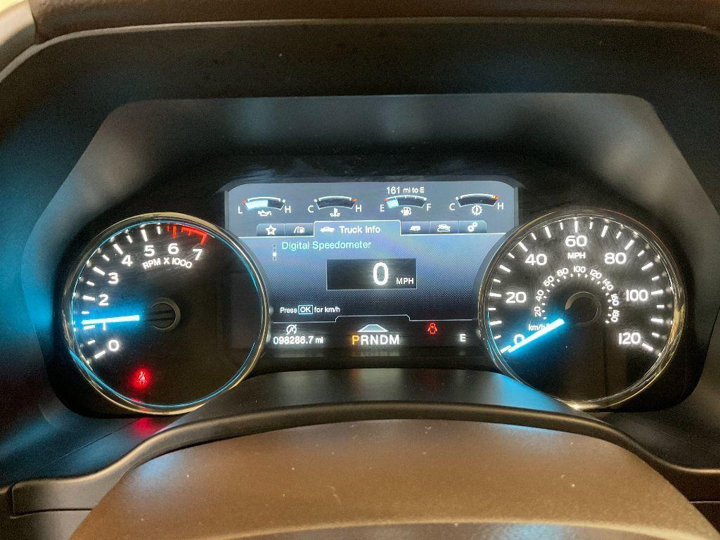 used 2019 Ford F-150 car, priced at $33,500
