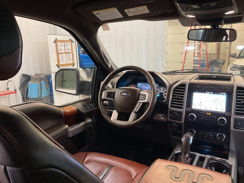 used 2019 Ford F-150 car, priced at $33,500