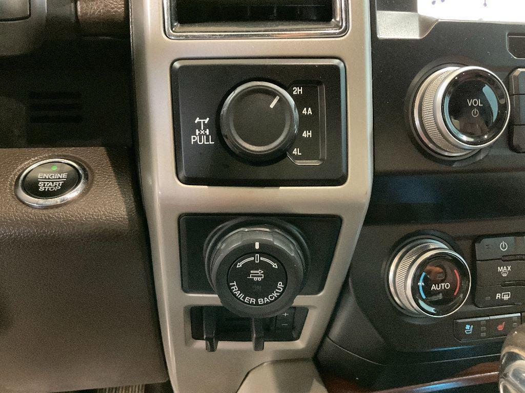 used 2019 Ford F-150 car, priced at $33,500