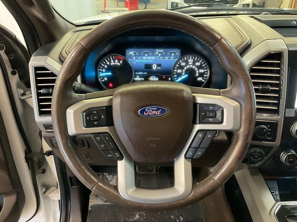 used 2019 Ford F-150 car, priced at $33,500