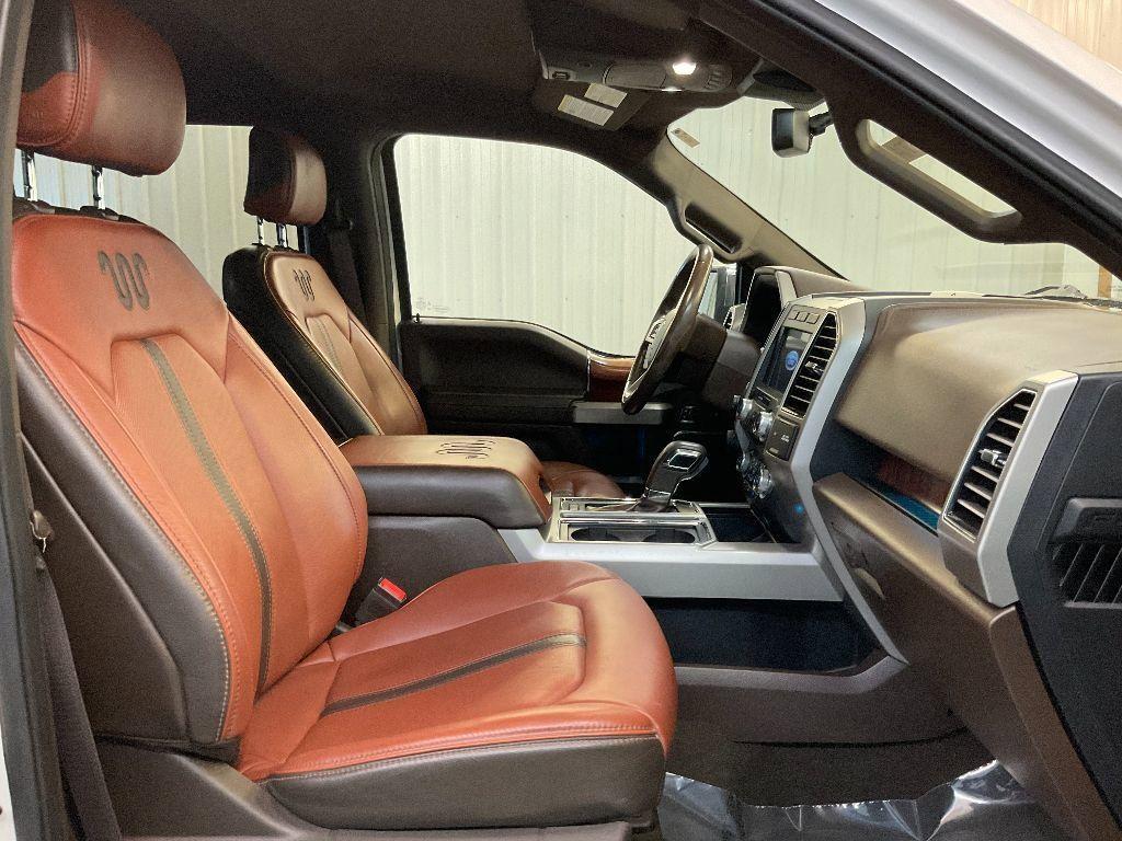 used 2019 Ford F-150 car, priced at $33,500