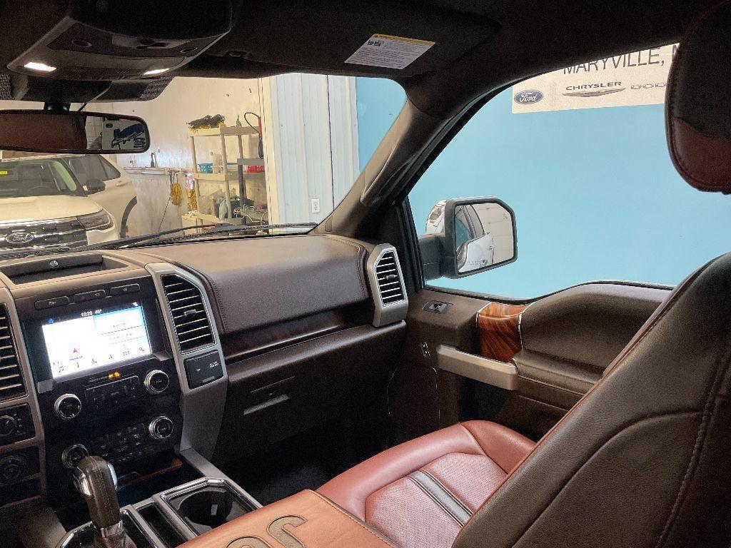used 2019 Ford F-150 car, priced at $33,500