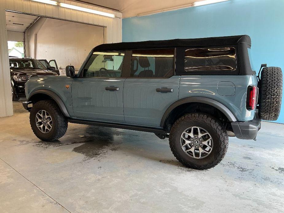 used 2021 Ford Bronco car, priced at $44,000