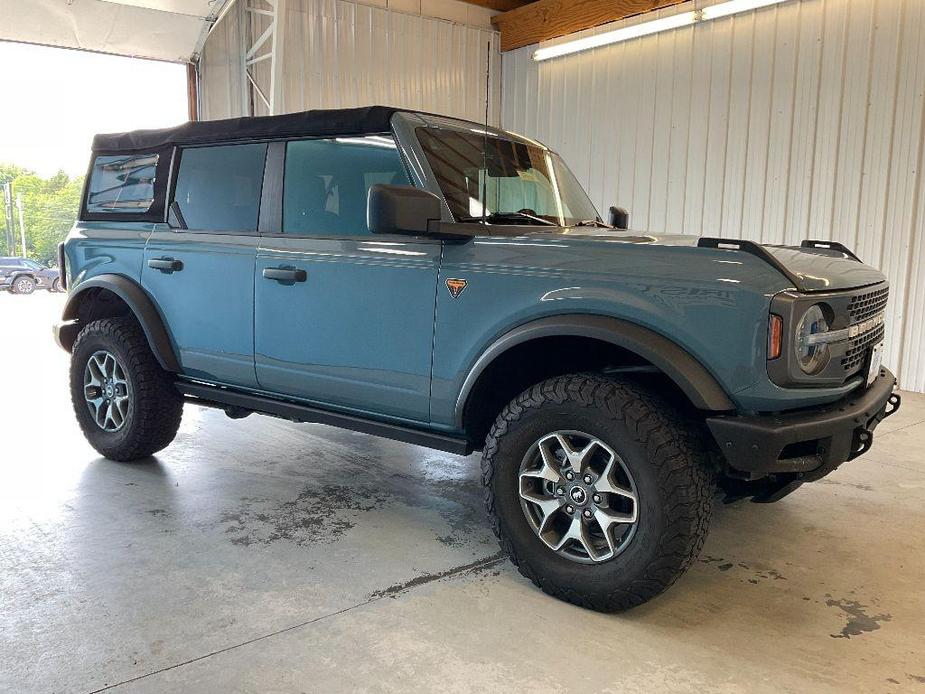 used 2021 Ford Bronco car, priced at $44,000