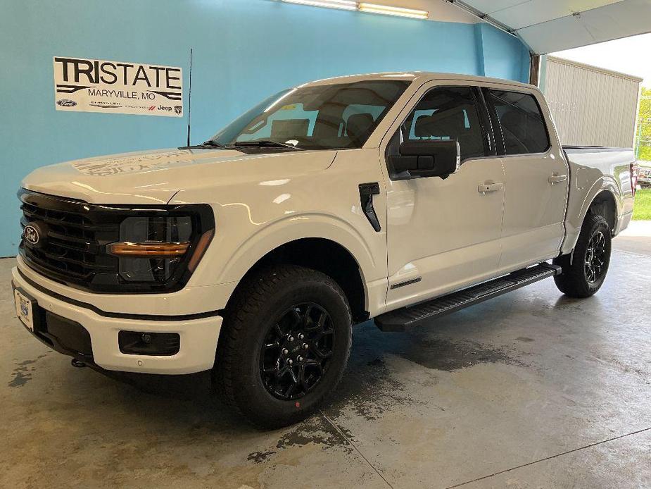 new 2024 Ford F-150 car, priced at $53,424