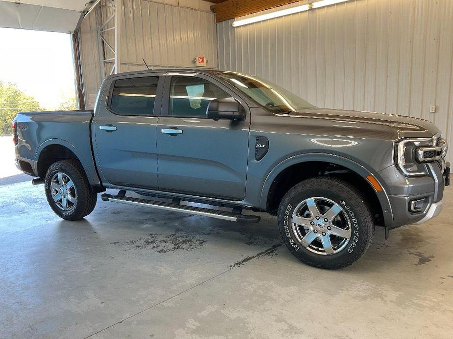 new 2024 Ford Ranger car, priced at $44,829