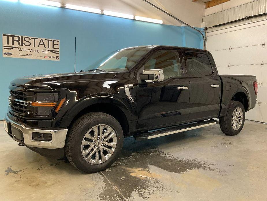 new 2024 Ford F-150 car, priced at $66,695