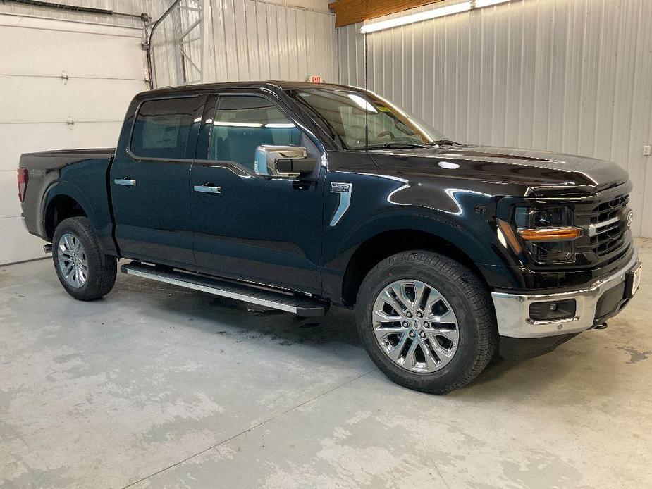 new 2024 Ford F-150 car, priced at $66,695