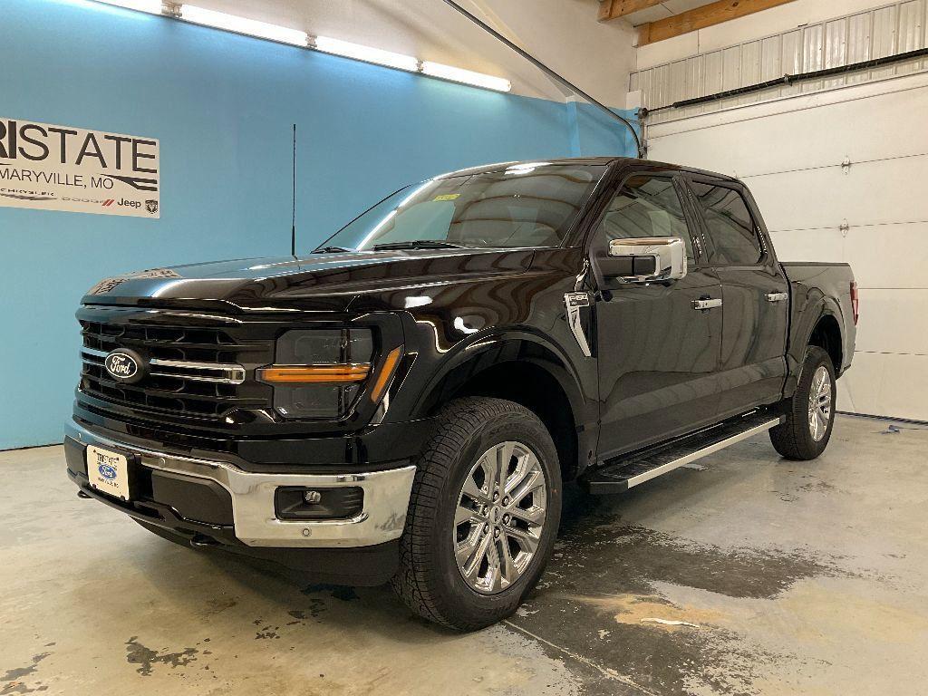 new 2024 Ford F-150 car, priced at $63,433