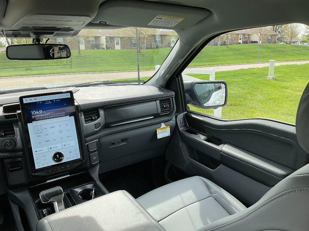 new 2025 Ford F-150 Lightning car, priced at $71,460