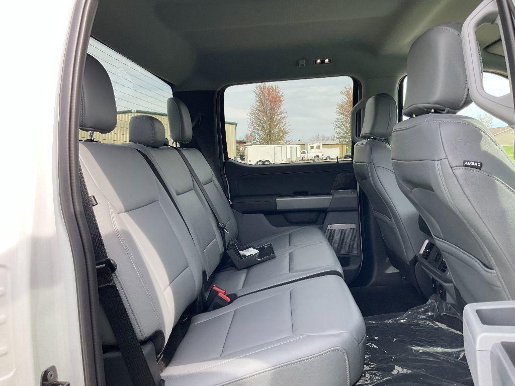 new 2025 Ford F-150 Lightning car, priced at $71,460