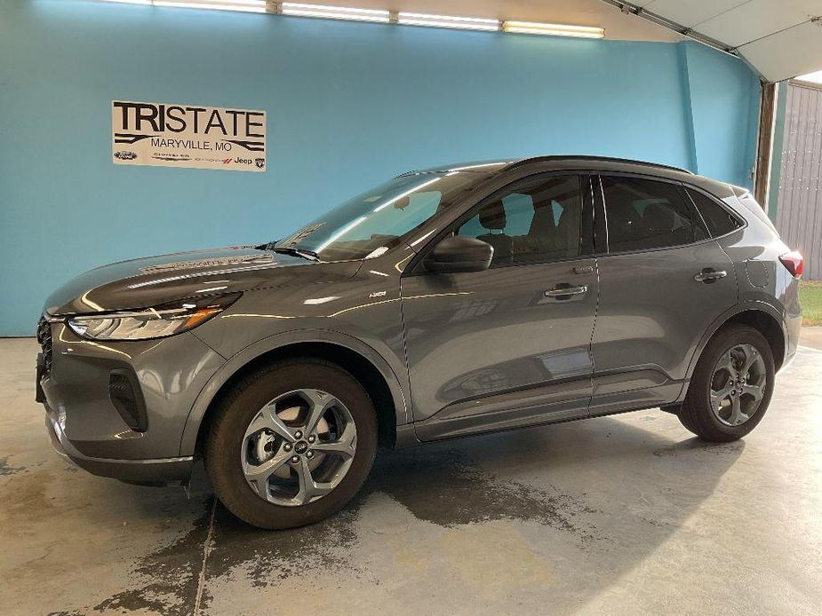 used 2024 Ford Escape car, priced at $31,750