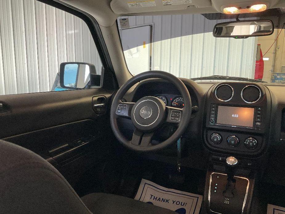 used 2017 Jeep Patriot car, priced at $9,800