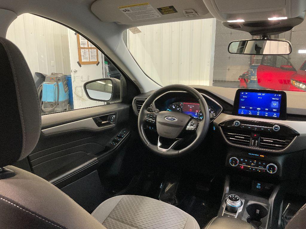 used 2022 Ford Escape car, priced at $24,900