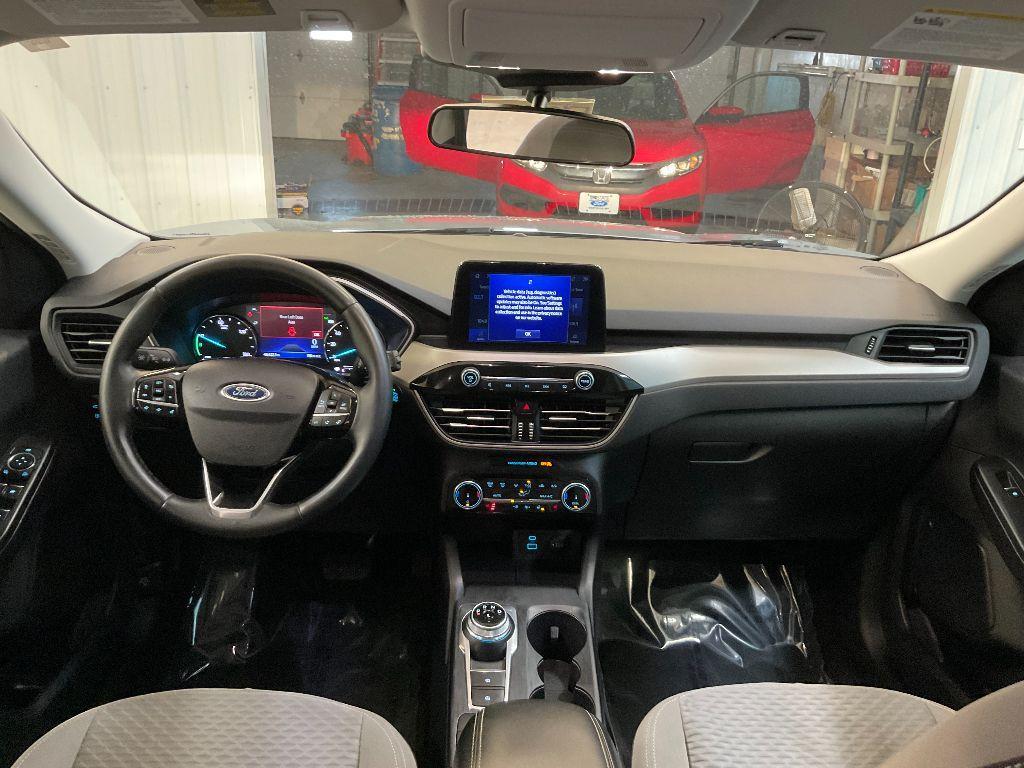 used 2022 Ford Escape car, priced at $24,000