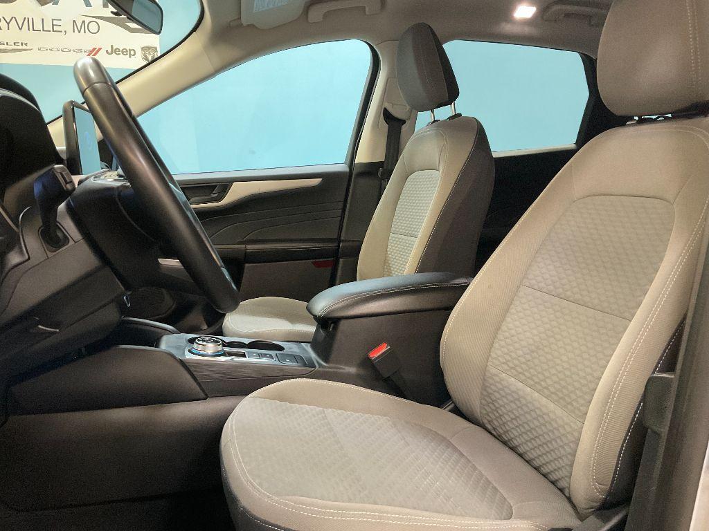 used 2022 Ford Escape car, priced at $24,000