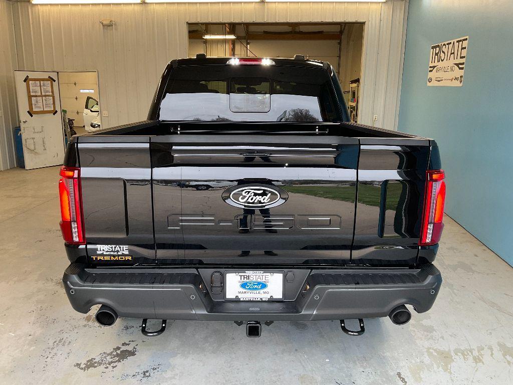 new 2025 Ford F-150 car, priced at $70,578