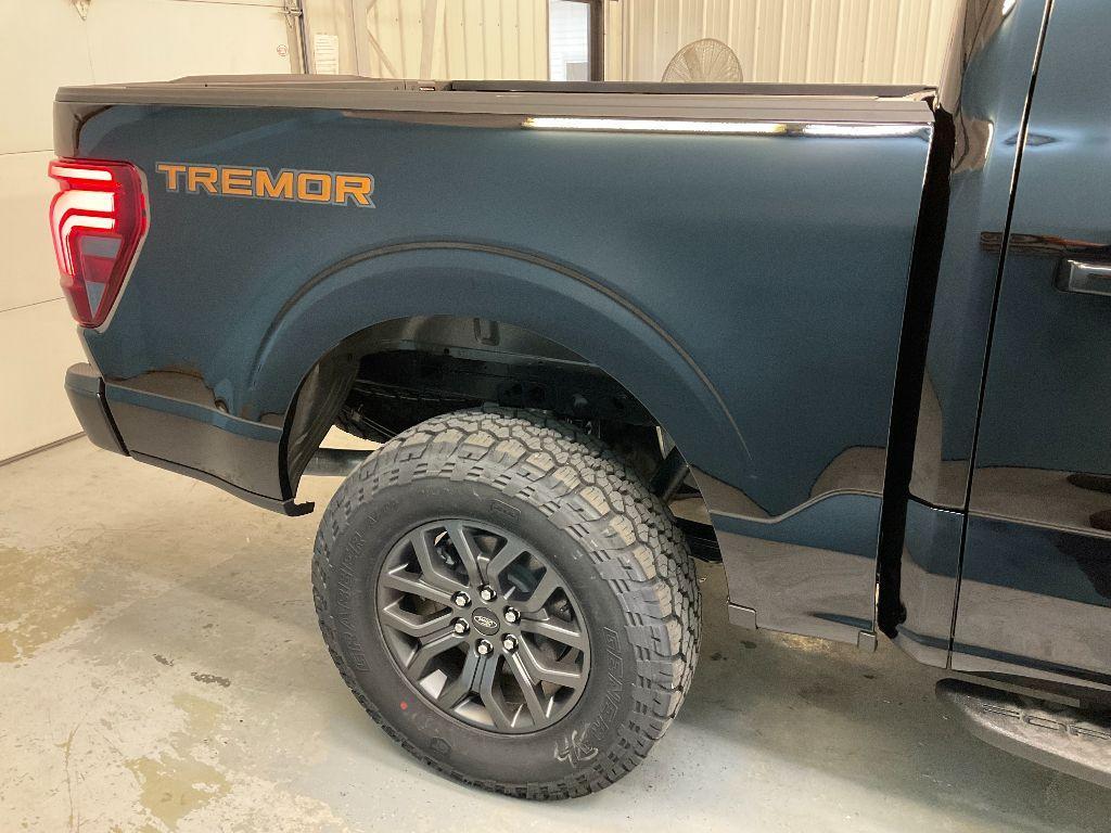 new 2025 Ford F-150 car, priced at $70,578