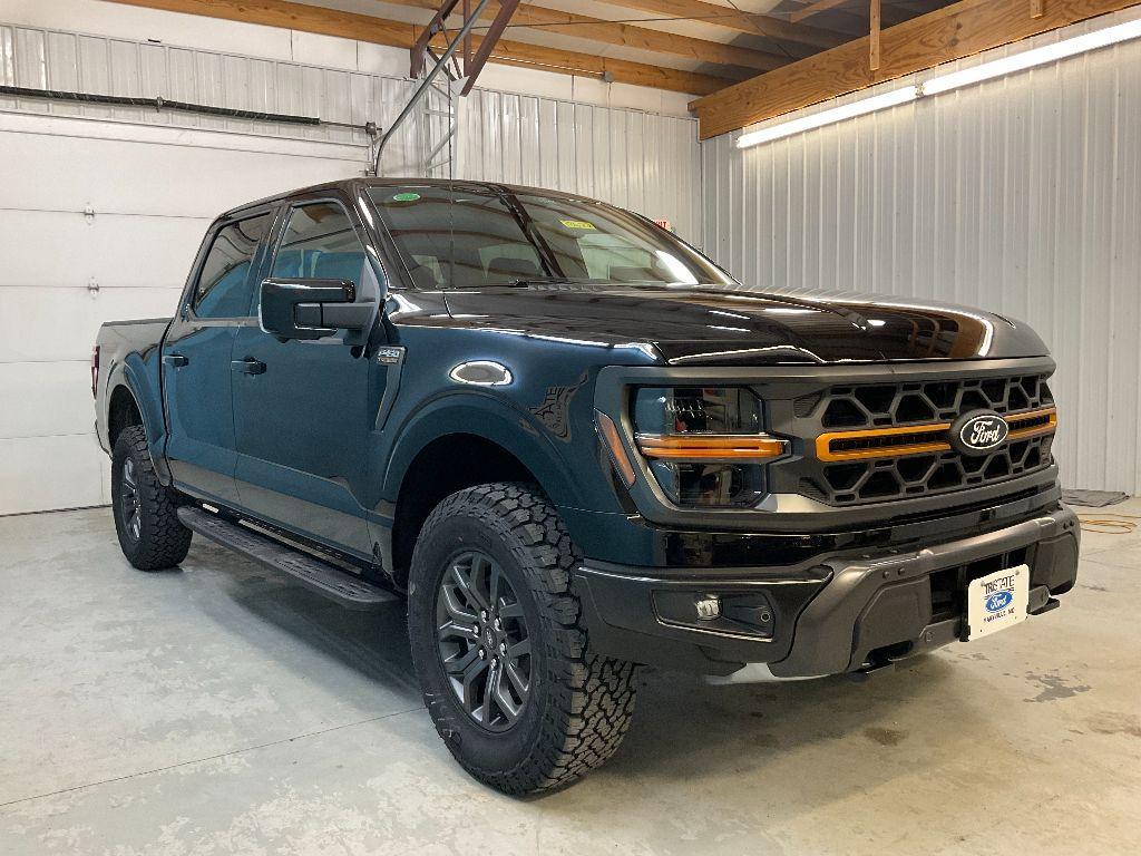 new 2025 Ford F-150 car, priced at $70,578