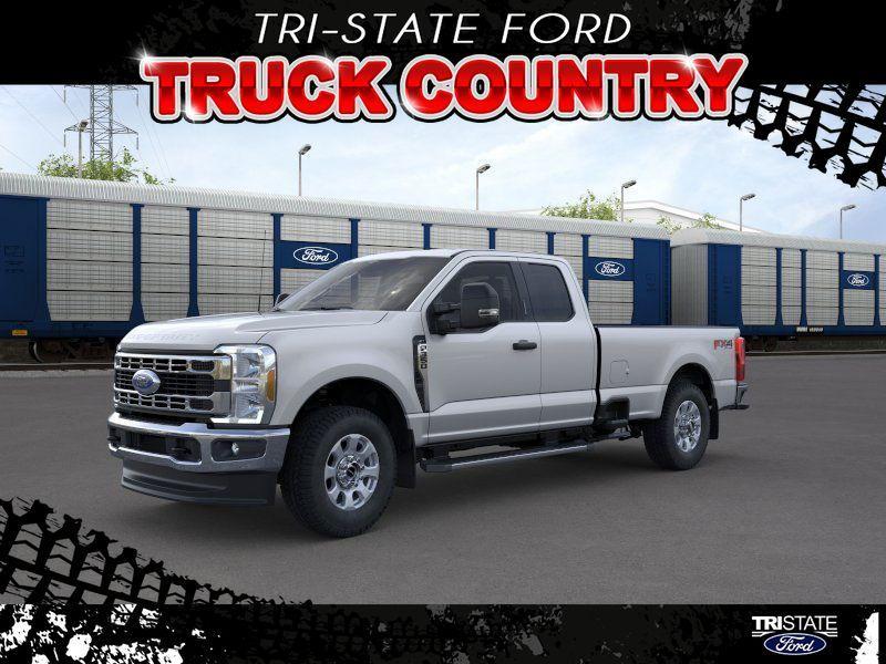 new 2024 Ford F-350 car, priced at $57,900