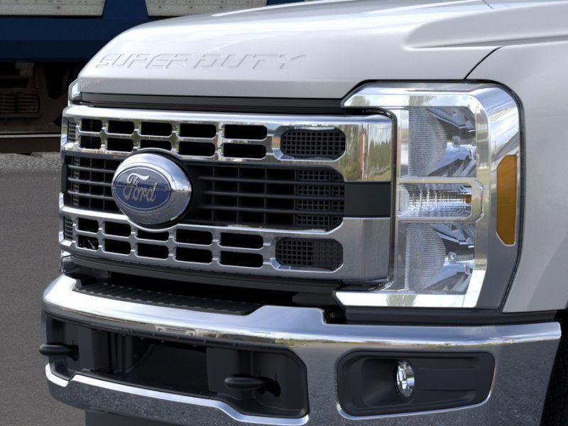 new 2024 Ford F-350 car, priced at $57,900