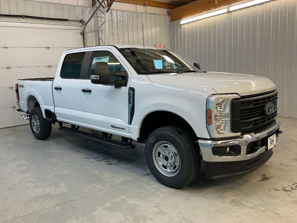 new 2024 Ford F-350 car, priced at $66,085