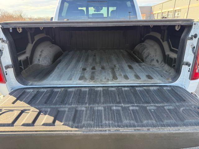 used 2023 Ram 1500 car, priced at $47,763