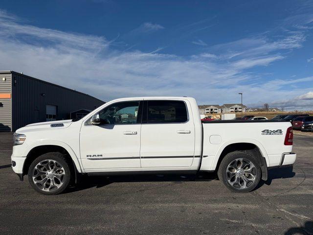 used 2023 Ram 1500 car, priced at $47,763