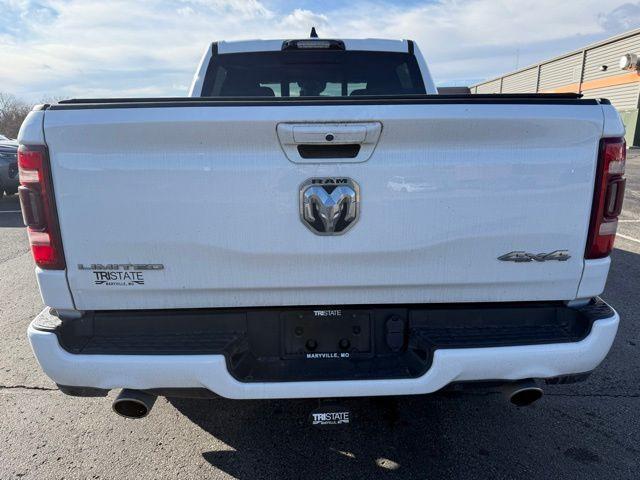 used 2023 Ram 1500 car, priced at $47,763