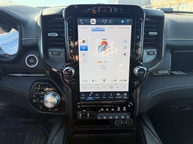 used 2023 Ram 1500 car, priced at $47,763