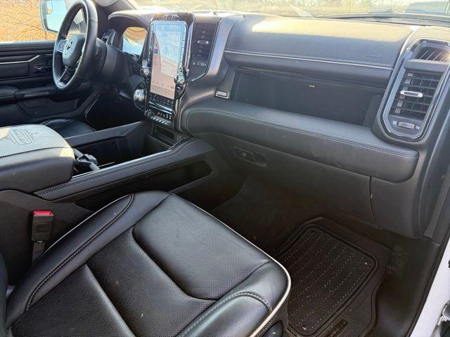 used 2023 Ram 1500 car, priced at $47,763