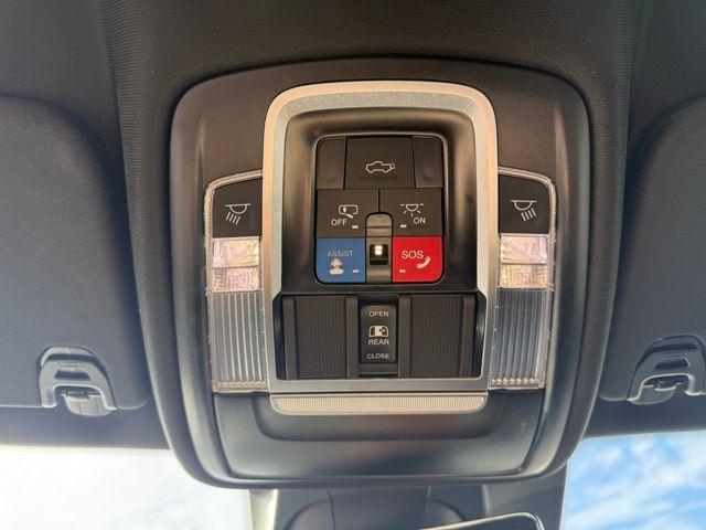 used 2023 Ram 1500 car, priced at $47,763