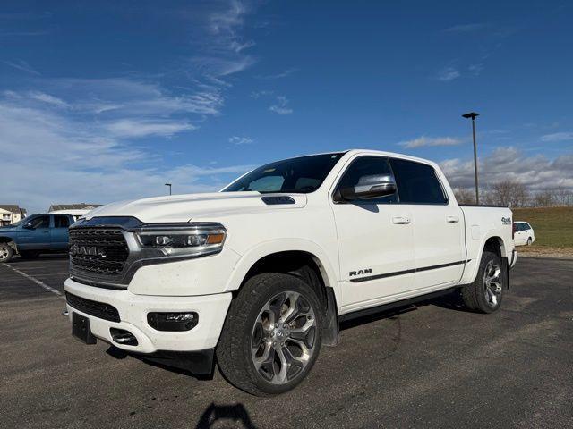used 2023 Ram 1500 car, priced at $47,763