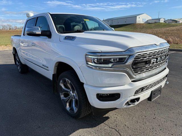 used 2023 Ram 1500 car, priced at $47,763
