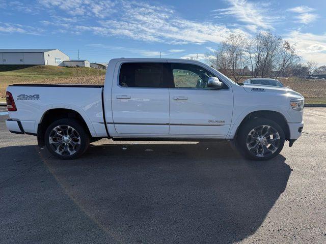 used 2023 Ram 1500 car, priced at $47,763