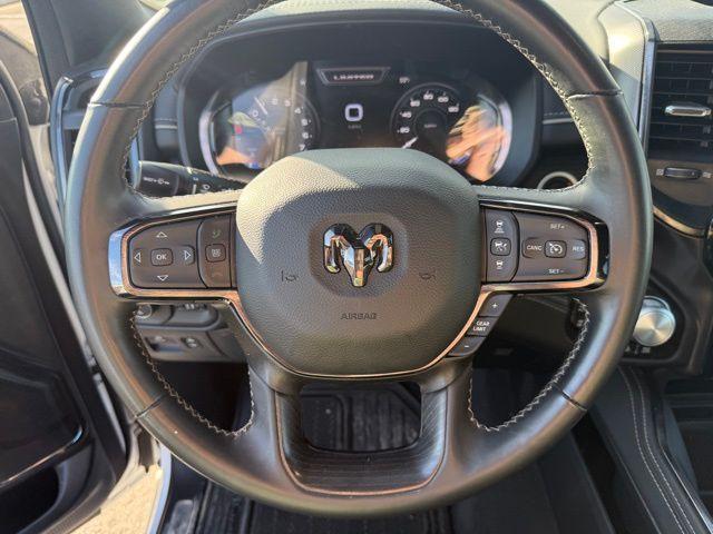 used 2023 Ram 1500 car, priced at $47,763