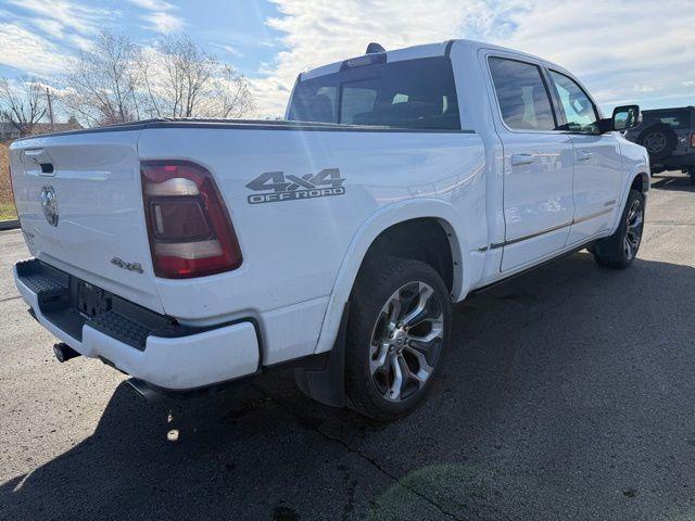 used 2023 Ram 1500 car, priced at $47,763