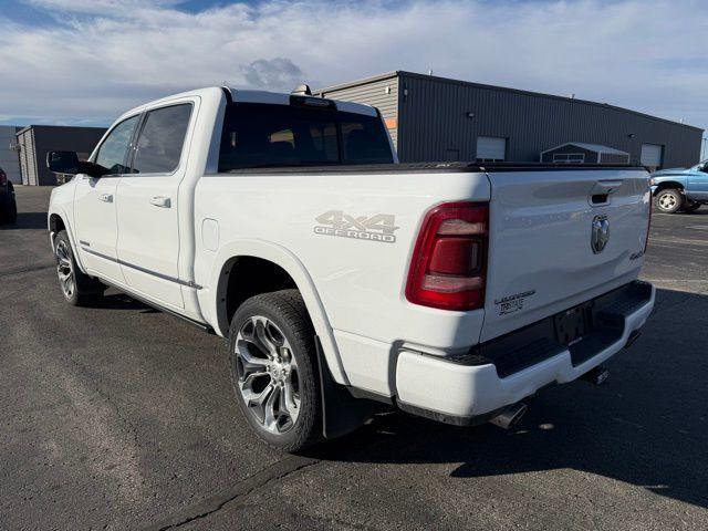 used 2023 Ram 1500 car, priced at $47,763