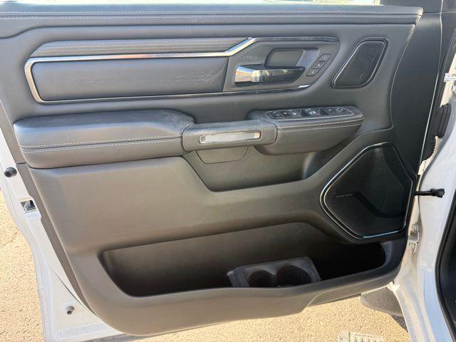 used 2023 Ram 1500 car, priced at $47,763