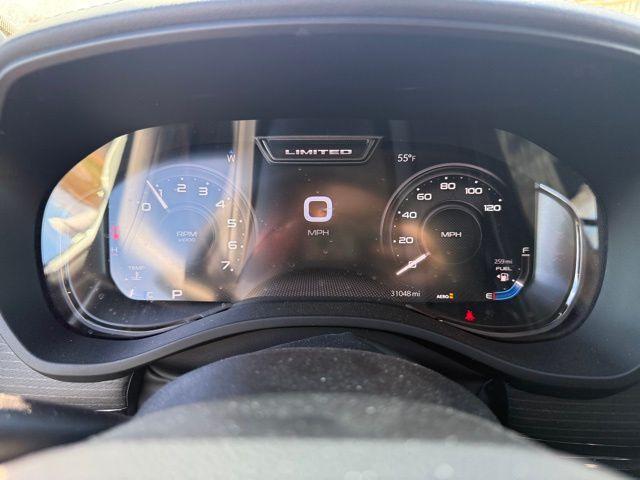 used 2023 Ram 1500 car, priced at $47,763