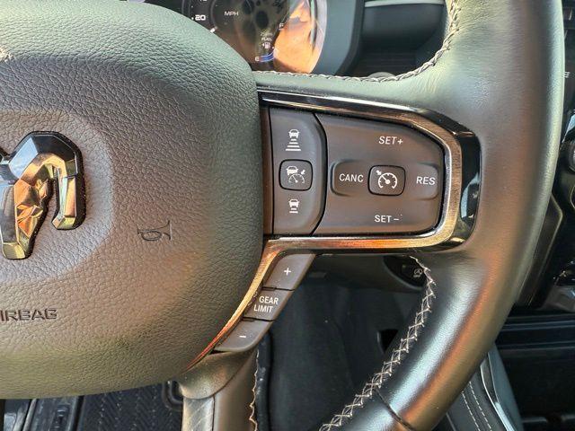 used 2023 Ram 1500 car, priced at $47,763