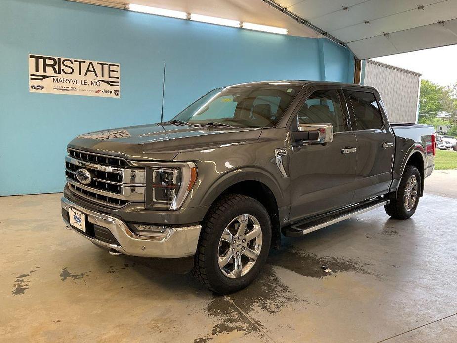 used 2023 Ford F-150 car, priced at $53,000