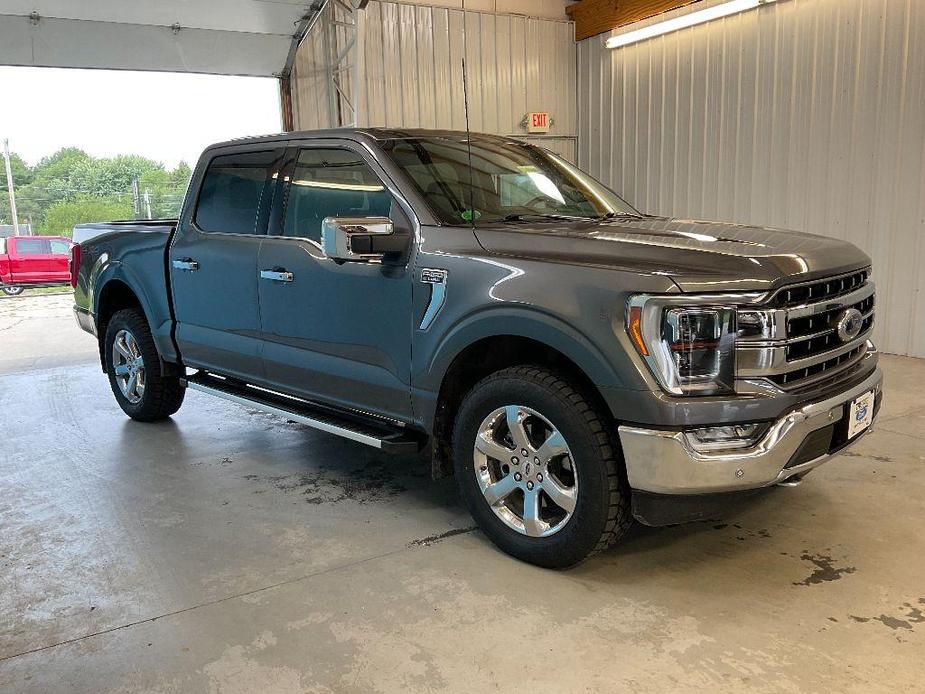 used 2023 Ford F-150 car, priced at $53,000